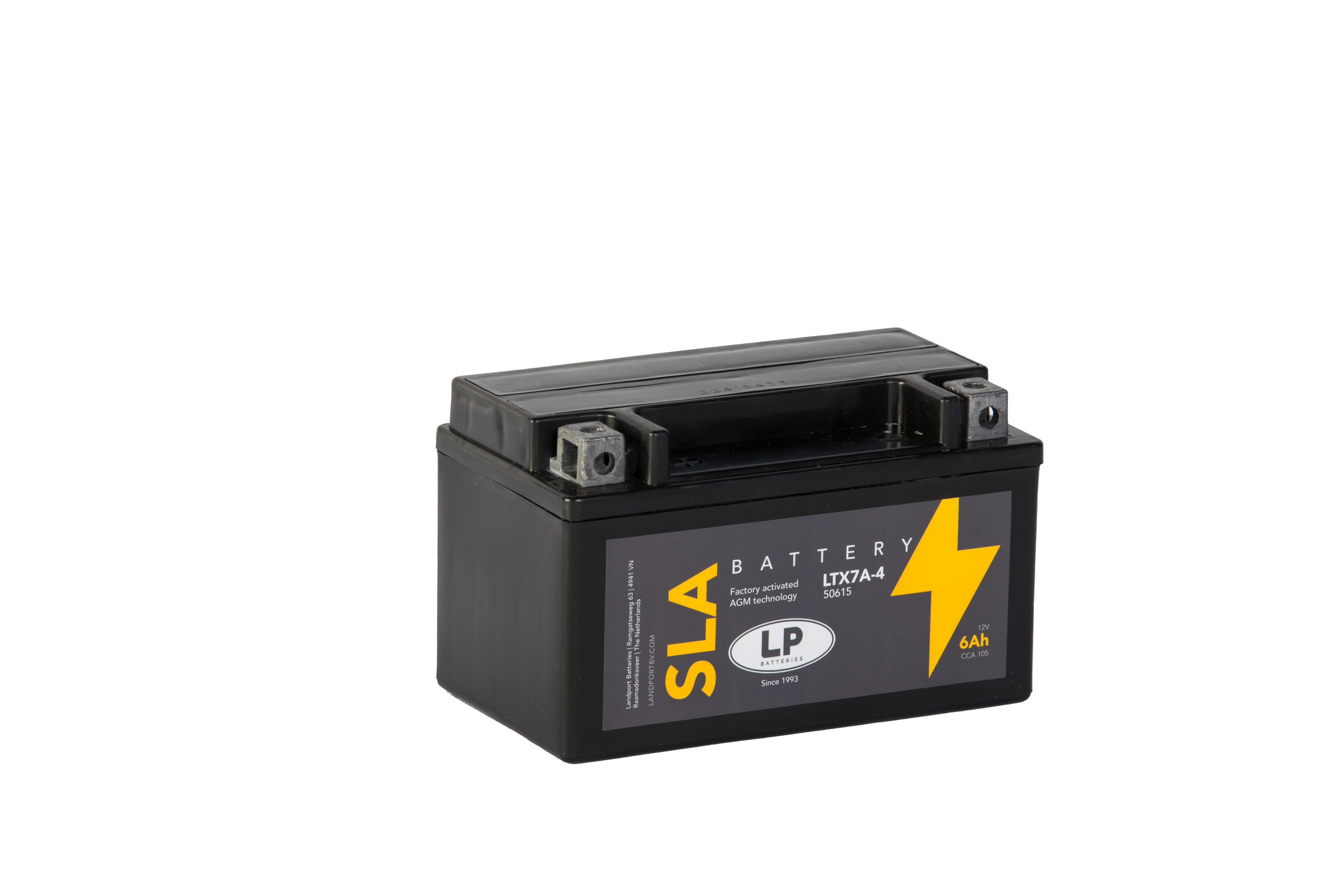 Baterie de pornire MS LTX7A-4 Landport Batteries